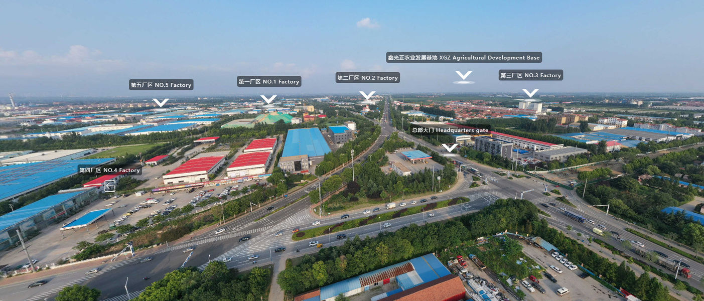 Qingdao Xinguangzheng Xinyuan Construction Engineering Co., Ltd. manufacturer production line