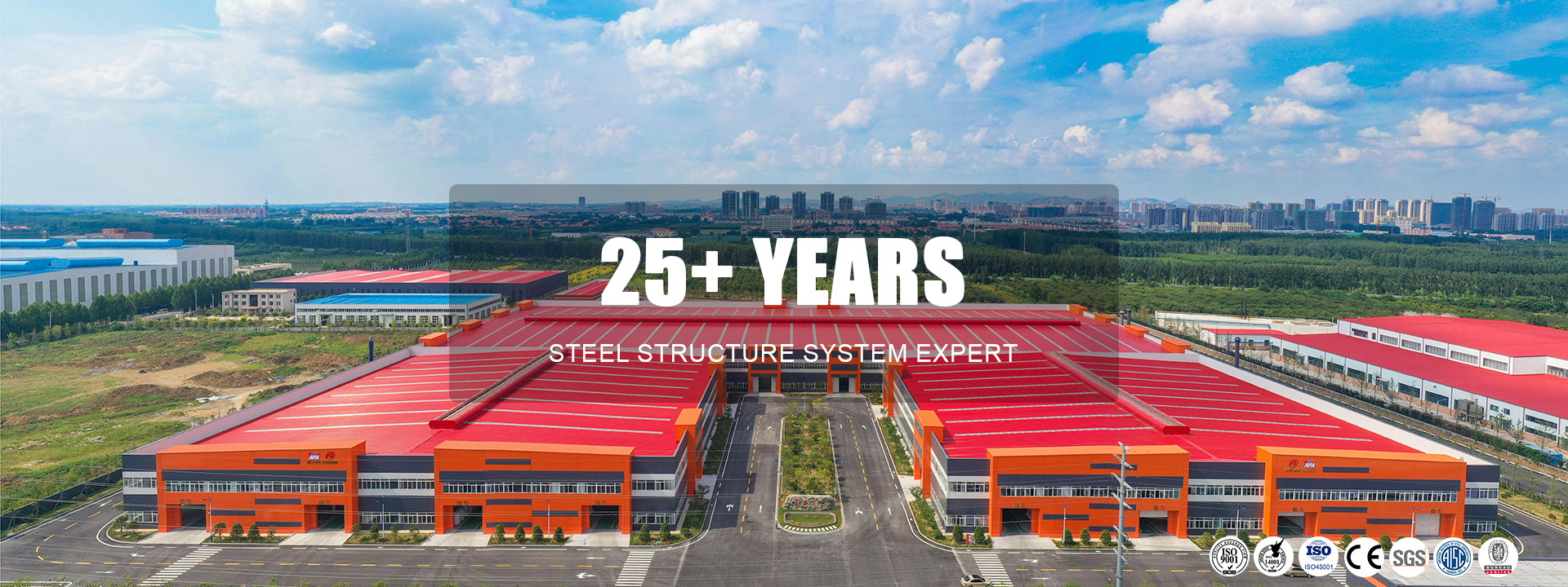 quality Steel Structure Building factory