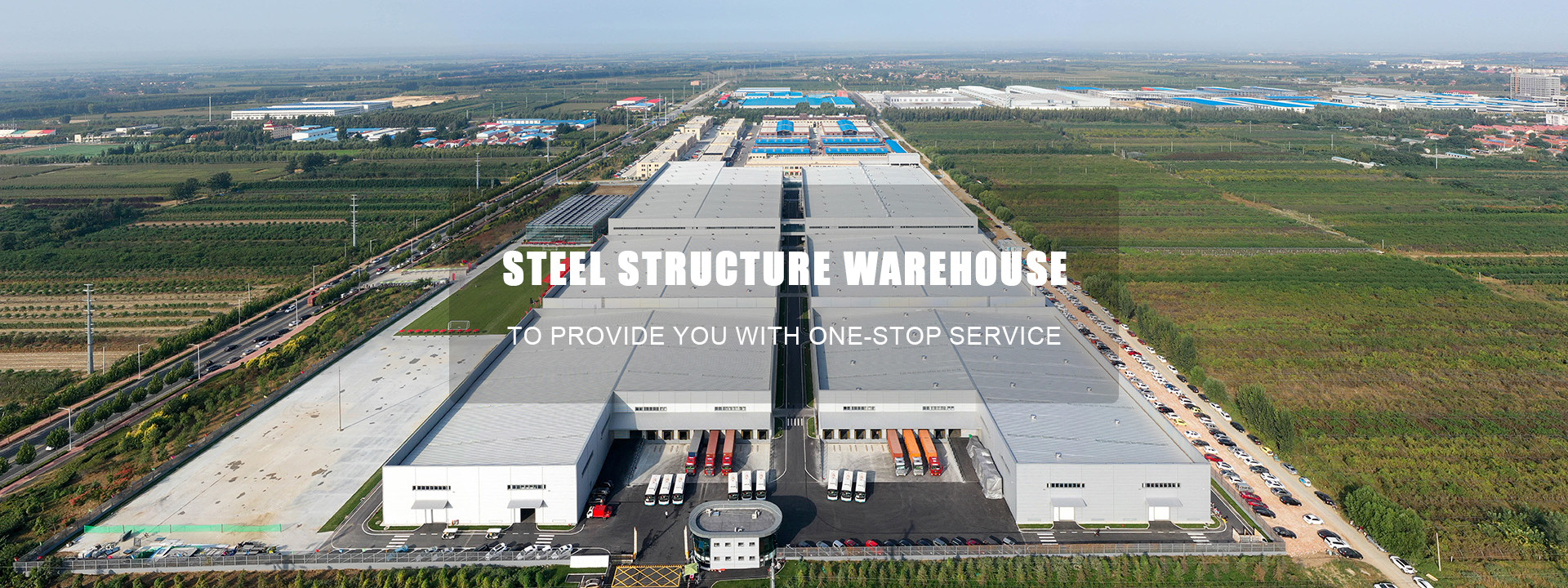 quality Steel Structure Building factory