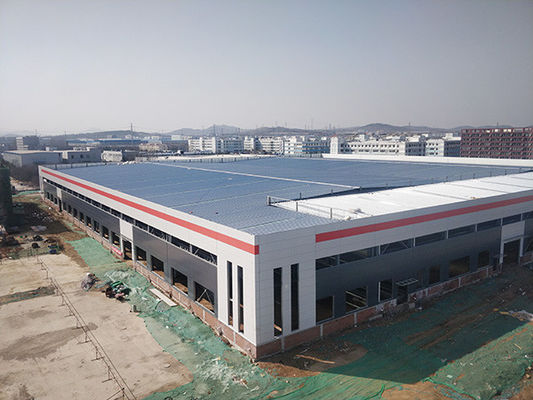 XGZ Steel Structure Building Steel Sheet Thickness  0.3mm-0.7mm