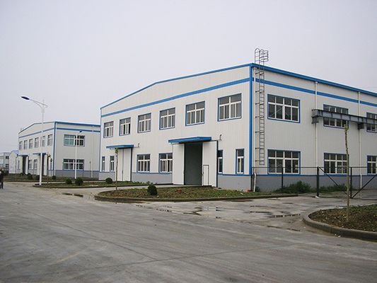 structural Engineered Steel Buildings Clean Span Warehouse Workshop