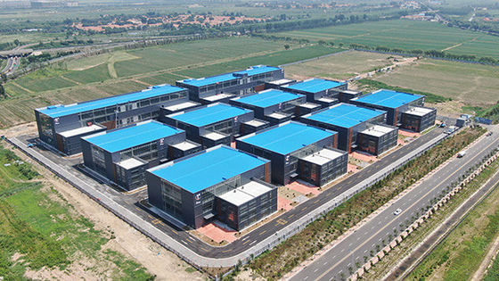 Industrial Prefab Steel Structure Workshop Metal Shed Buildings Construction