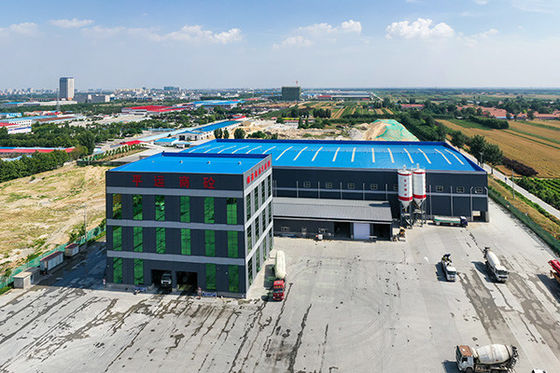 Durable Heavy Steel Structure For Long Lasting Industrial Solutions