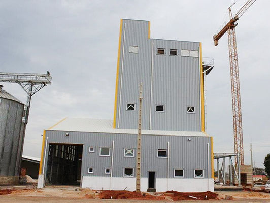 C.Z Shape  Heavy Steel Fabricators Fast And Easy Construction