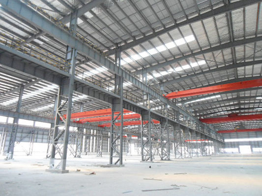 Circular Steel Tube Heavy Steel Structure Q235B Q355B Material