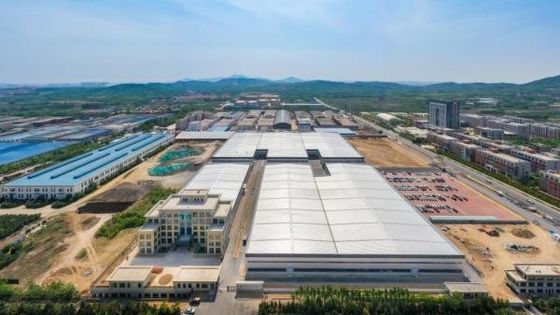 Versatile And Adaptable Design Steel Structure Building For Industrial And Commercial Use