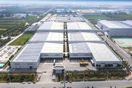 Hot Sale Steel Building Prefabricated Workshop Steel Structure Warehouse