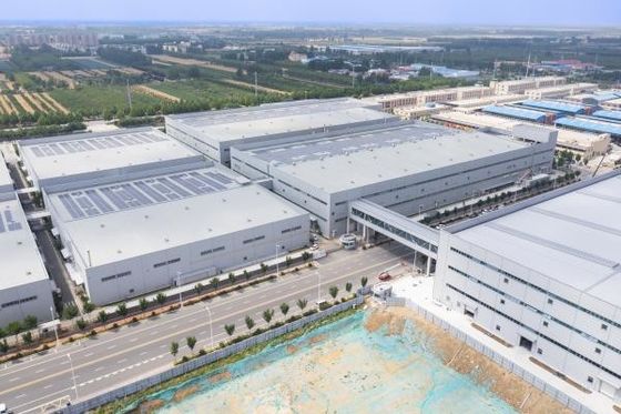 Easy Transport Fast Construction Light Weight Steel Structure Warehouse