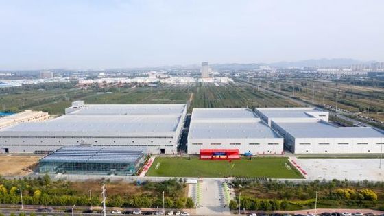Fast Assemble Steel Portal Frame Industrial Warehouse Buildings Steel Structure