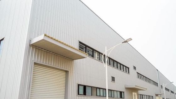 Easy Installation Steel Structure Building for Custom Warehouse Workshop