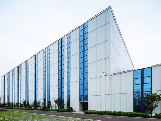 Flexible and Customizable Steel Structure Workshop for Specific Operational Need