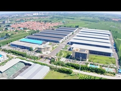 Steel structure industrial park project